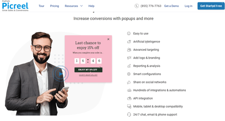 Top 5 Best OptiMonk Alternatives 2022– Choose Best Tool For Lead Conversion