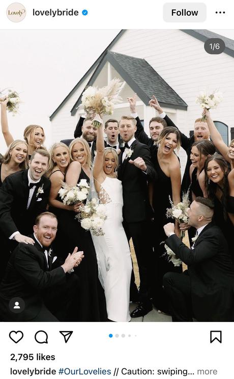 12 Wedding Color Schemes For Your Wedding Inspiration 12 Wedding Color Schemes For Your Wedding Inspiration