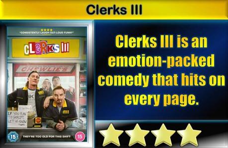 Clerks III (2022) Movie Review