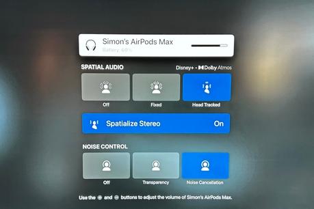 How to use spatial audio on Apple TV 4K