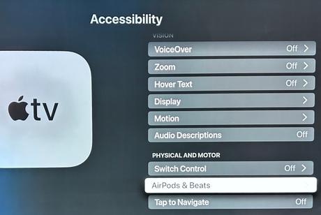 How to use spatial audio on Apple TV 4K