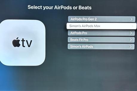 How to use spatial audio on Apple TV 4K