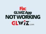 Fix: GLWiZ Working
