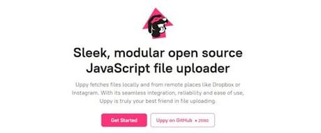 5 Must-know JavaScript File Upload API Methods