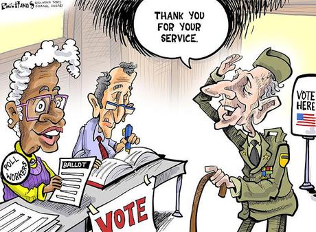 Thank You For Your Service
