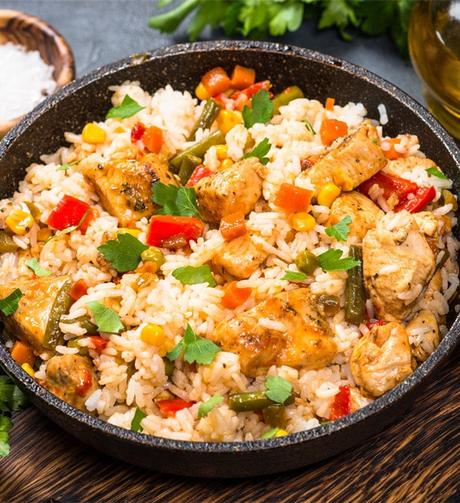 22 Flavorful Chicken and Rice Recipes You Can Make for Dinner