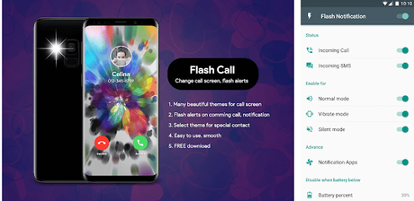  Best flash light notification alert apps android 2022