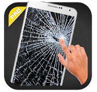 Best Cracked Mobile Screen App Android 2022