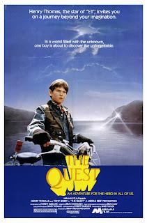 #2,859. The Quest (1986) - Kino Lorber Releases