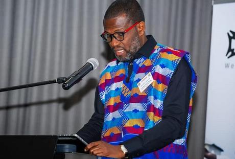 Okraku-Mantey urges financial institutions to establish pension schemes for creatives Okraku-Mantey urges financial institutions to establish pension schemes for creatives