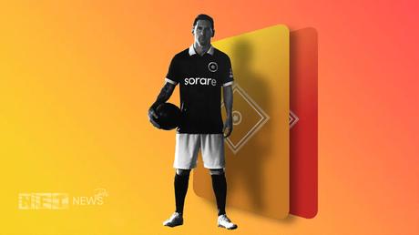 Lionel Messi participates in the Sorare NFT fantasy soccer game