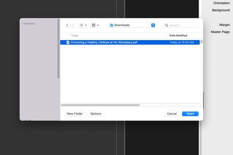 How to use LibreOffice as a PDF editor