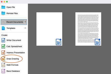 How to use LibreOffice as a PDF editor