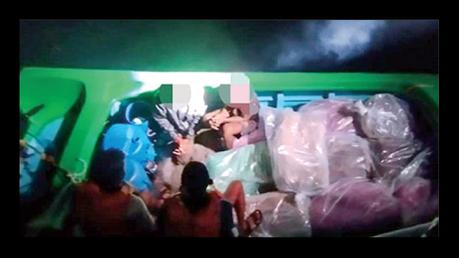 Navy, Coast Guard nab Kerala cannabis worth over Rs. 137 mn