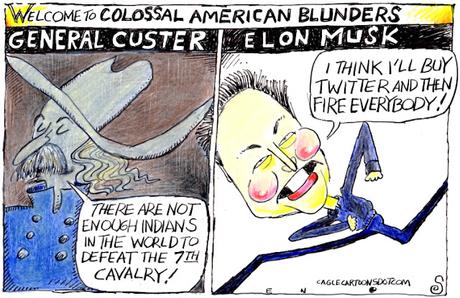 Colossal American Blunders