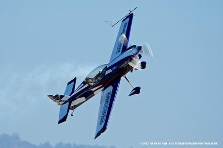 MX Aircraft MXS-R, Brad Wursten