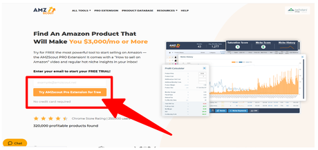 How much is AMZScout? How long is AMZScout free trial?