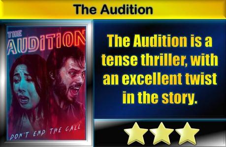 The Audition (2022) Movie Review