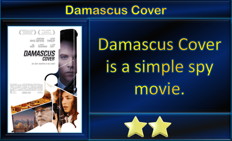 Damascus Cover (2017) Movie Review