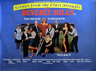 #2,860. Scenes from the Class Struggle in Beverly Hills (1989) - Kino Lorber Releases