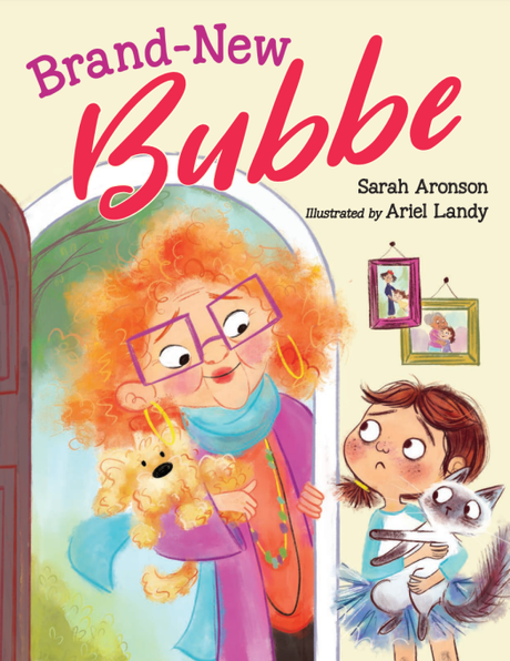Brand New Bubbe: Book Review