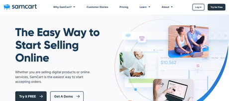 samcart clickfunnel