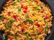 Nutritious Hearty Vegetarian Rice Recipes