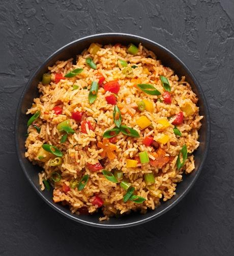 17 Nutritious and Hearty Vegetarian Rice Recipes