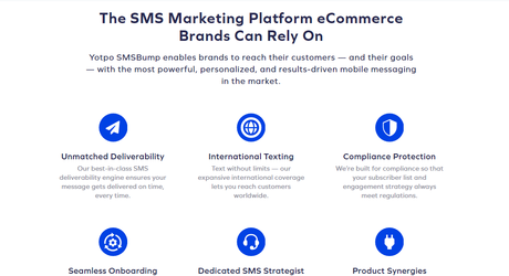 Yotpo-SMS Marketing