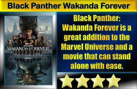 Black Panther: Wakanda Forever (2022) Movie Review