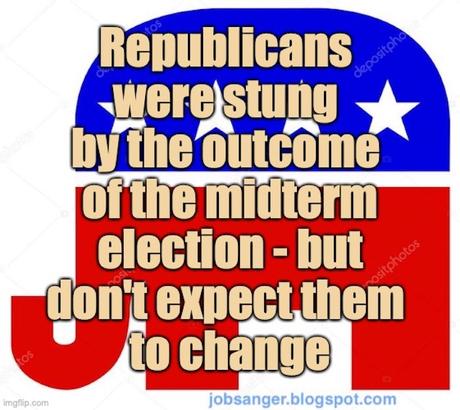 Will GOP Change After Election Failure? (Hint: NO!)