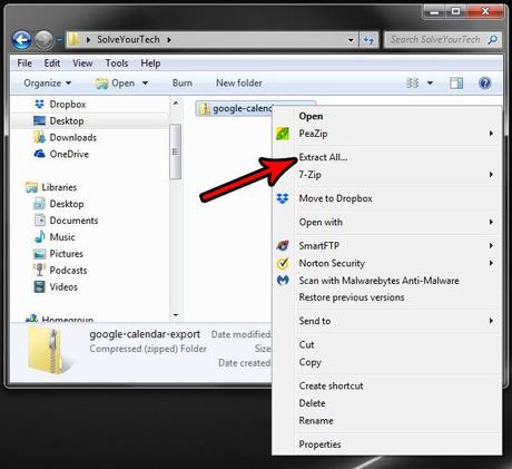 How to View Google Calendar File in Excel How to View Google Calendar File in Excel