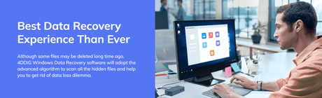 Tenorshare 4DDiG Data Recovery Review 2022: How To Recover Lost Files With This Tool?