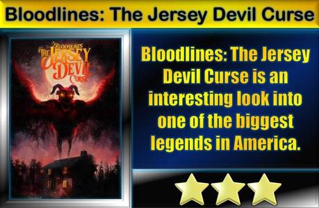 Bloodlines: The Jersey Devil Curse (2022) Movie Review