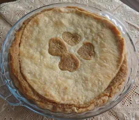 Quebecoise Sugar Pie