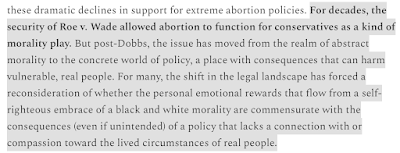 Robert P. Jones on Recent Elections and Abortion Issue, and My Question Again: Whither U.S. Catholic Leaders Now?