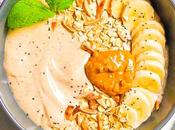 Banana Smoothie Bowl