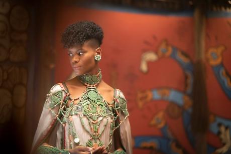 All the Marvel Easter eggs in Black Panther: Wakanda Forever