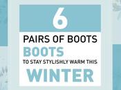 Pairs Boots Stay Stylishly Warm This Winter