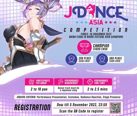 Get Ready for Anime Festival Asia Singapore 2022!