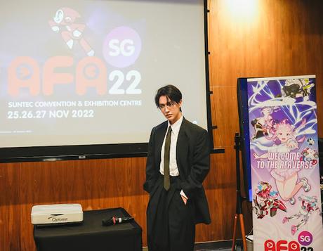 Get Ready for Anime Festival Asia Singapore 2022!