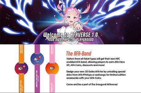 Get Ready for Anime Festival Asia Singapore 2022!