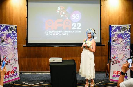 Get Ready for Anime Festival Asia Singapore 2022!