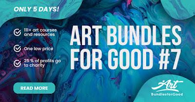 Art Bundle Sale is now on - 7 Tips for Getting the most out of the Bundle!