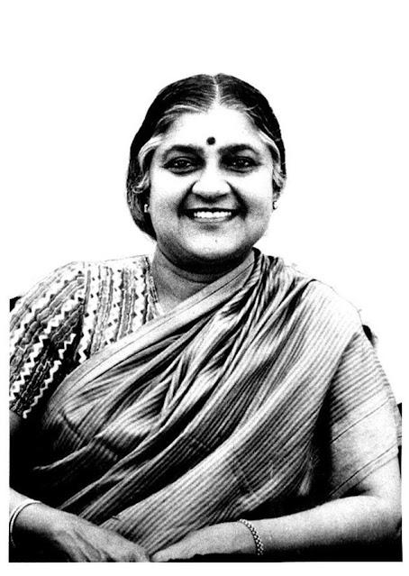 Remembering Dr TS Soundaram - the founder of Gandhigram at Chinnalapatti Remembering Dr TS Soundaram - the founder of Gandhigram at Chinnalapatti