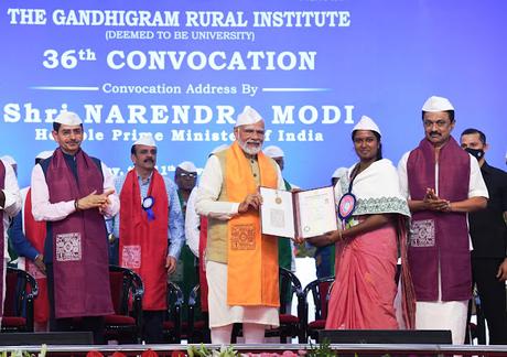 Remembering Dr TS Soundaram - the founder of Gandhigram at Chinnalapatti Remembering Dr TS Soundaram - the founder of Gandhigram at Chinnalapatti