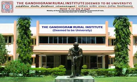 Remembering Dr TS Soundaram - the founder of Gandhigram at Chinnalapatti Remembering Dr TS Soundaram - the founder of Gandhigram at Chinnalapatti