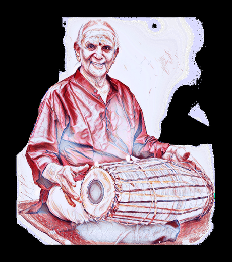 PM Shri Narendra Modiji confers honorary doctorate on Maestro and Umayalpuram Sivaraman