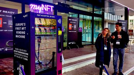 NFT_Vending_Machine_Lands_in_Europe_increasing_£3900_for_charity