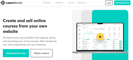 LearnWorlds Overview